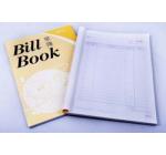 7X10 BILL BOOK